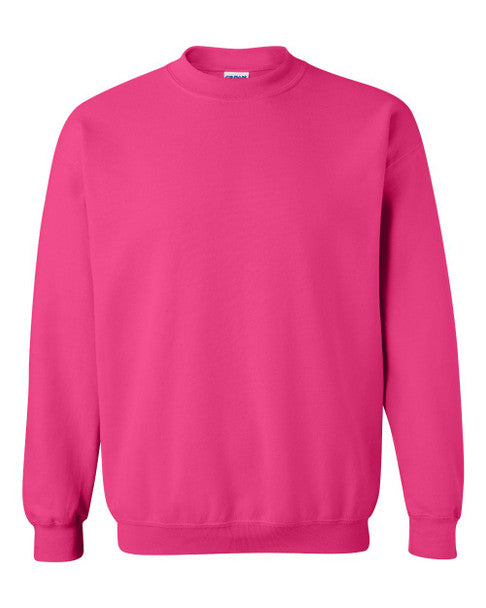 HUBBY+Date customizable crewnecks