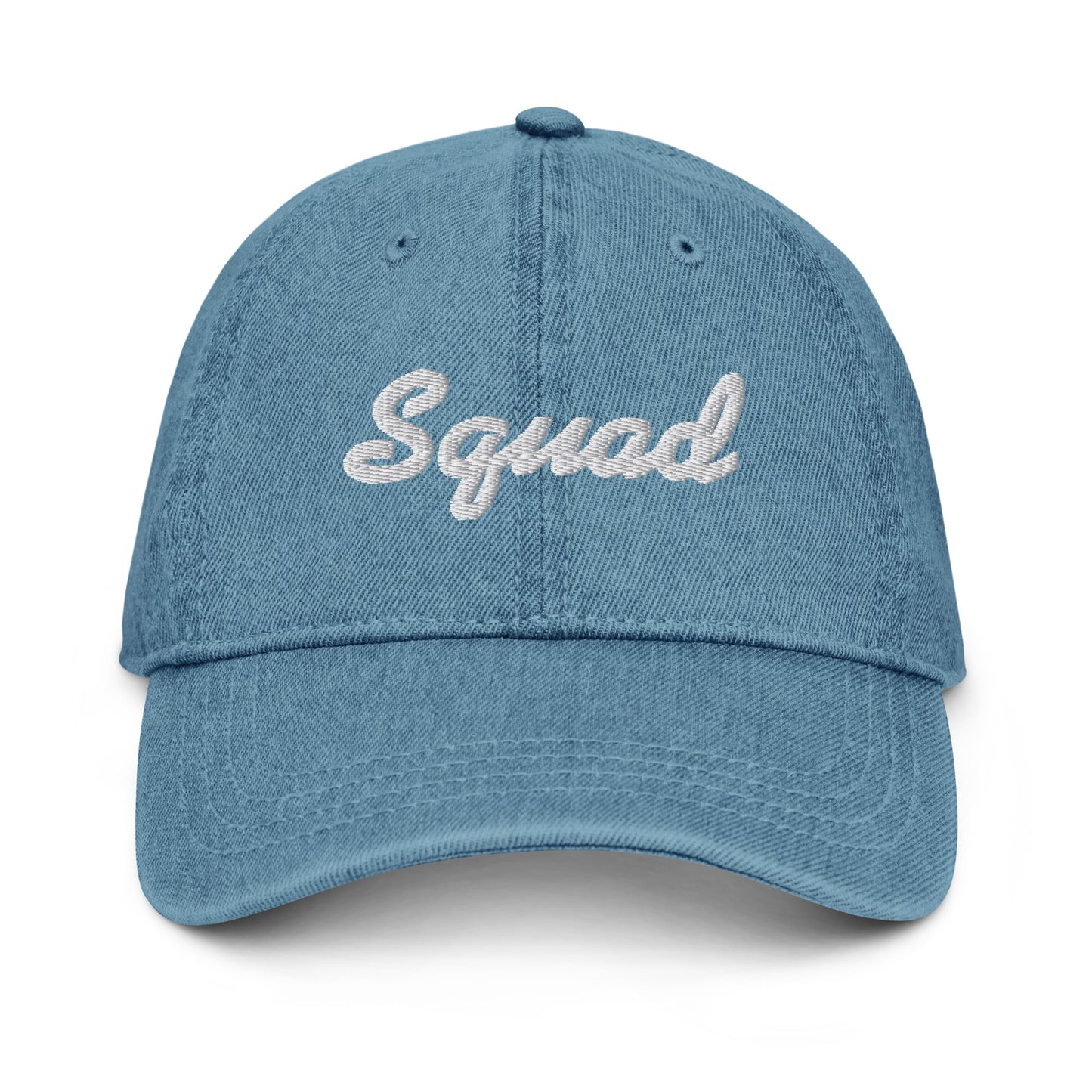 Denim Hat Squad