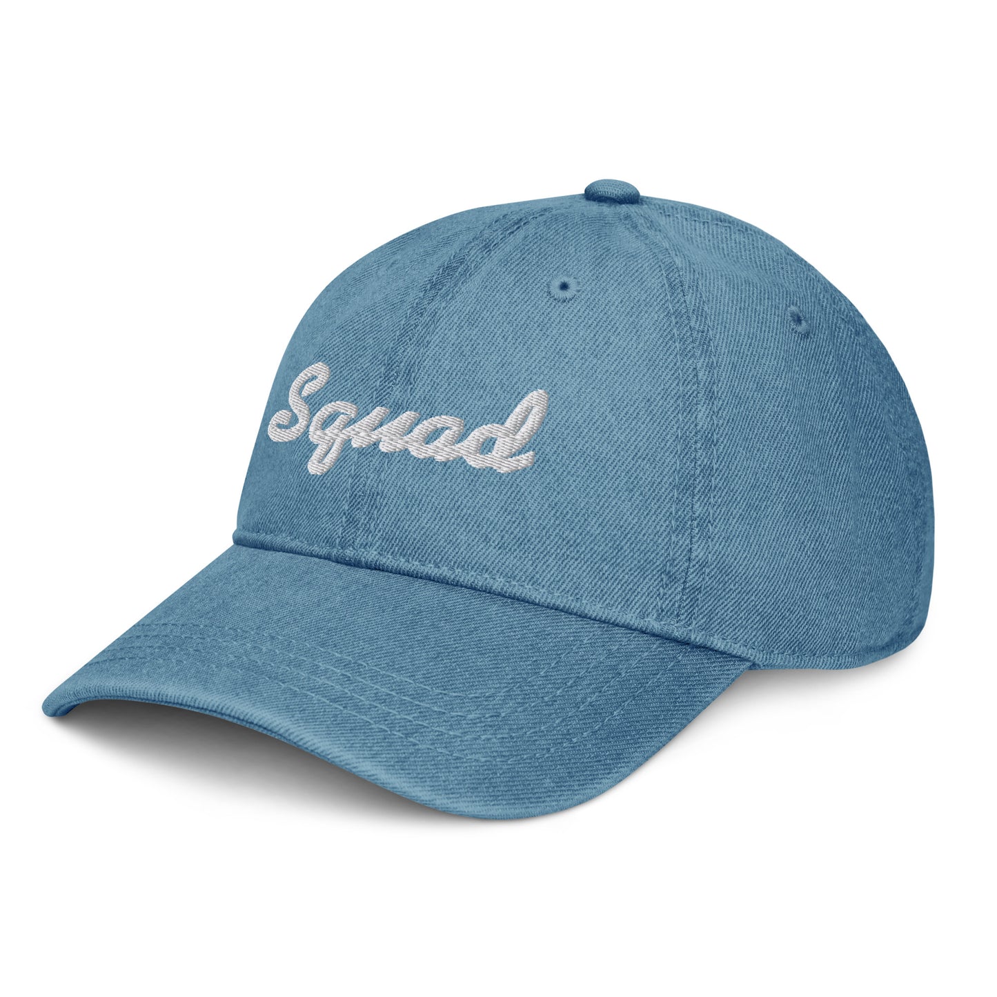 Denim Hat Squad