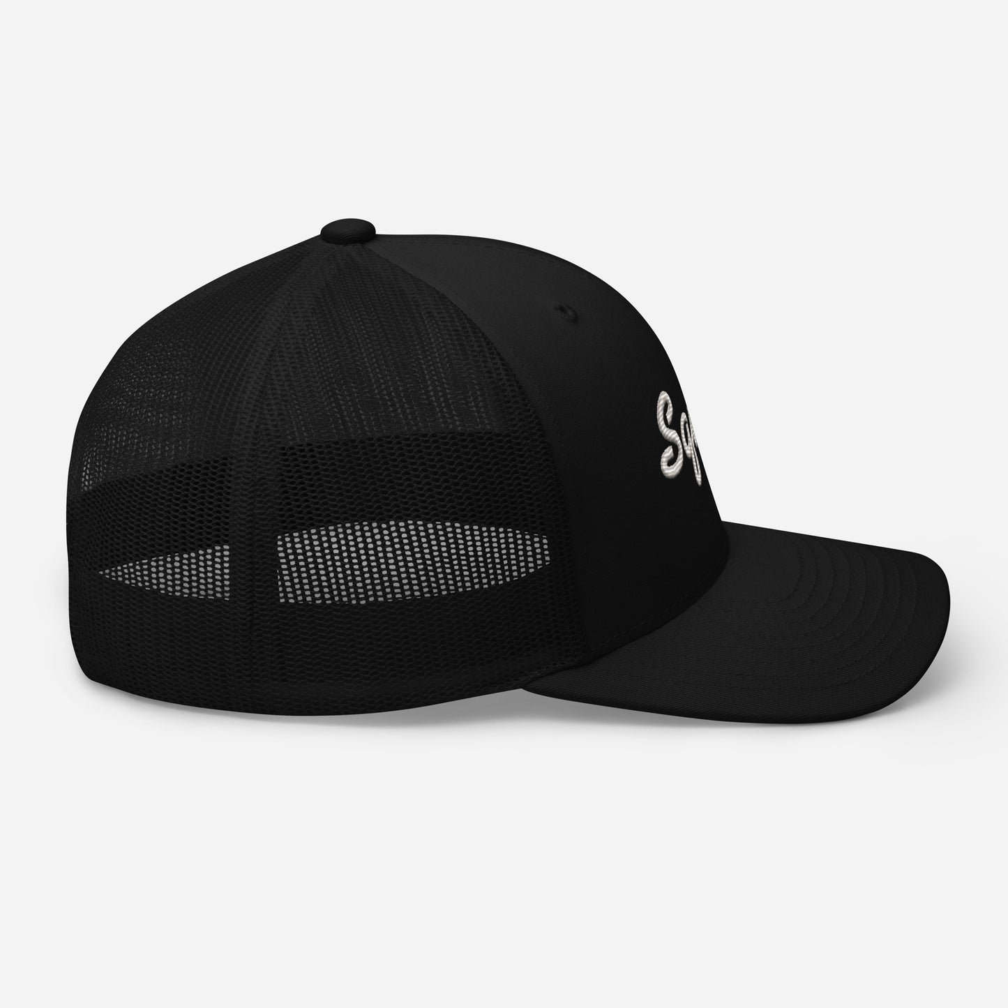 Trucker Cap embroidered squad