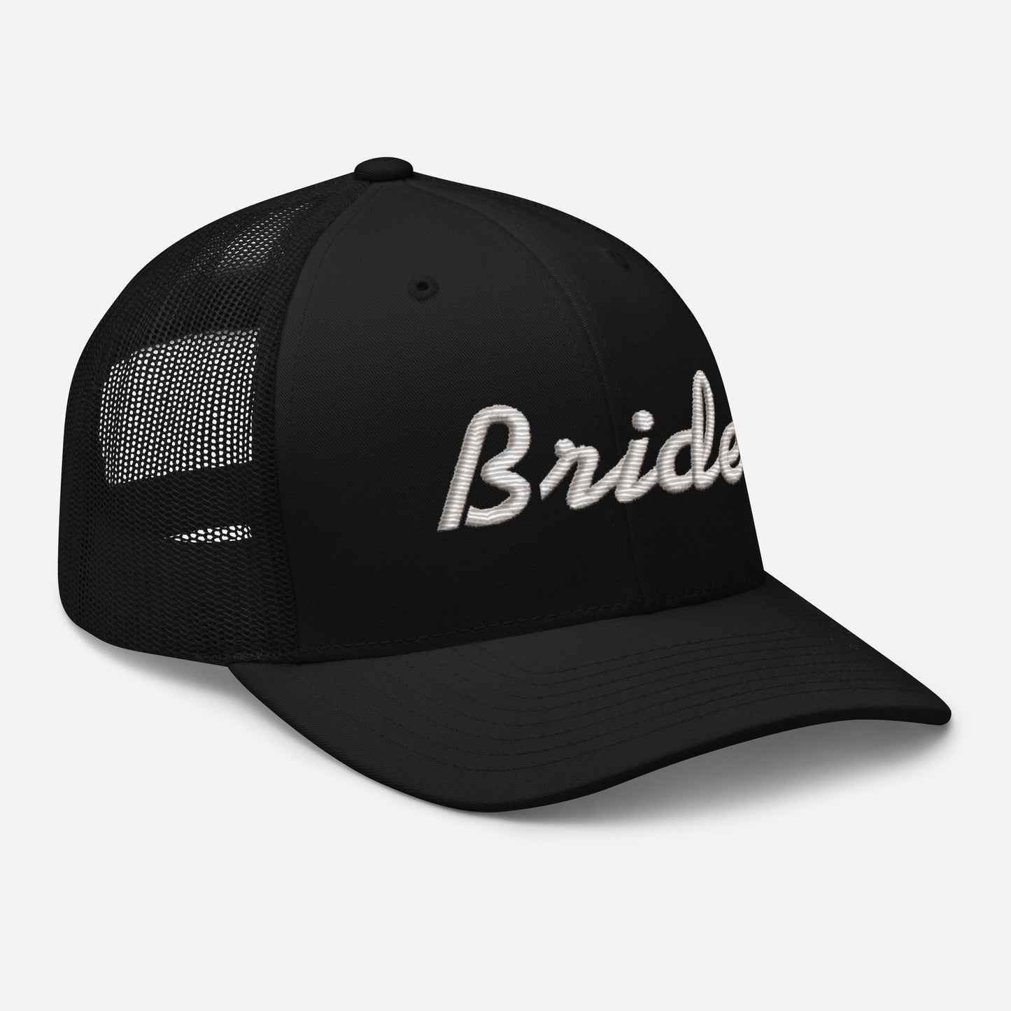 Trucker Cap embroidered bride