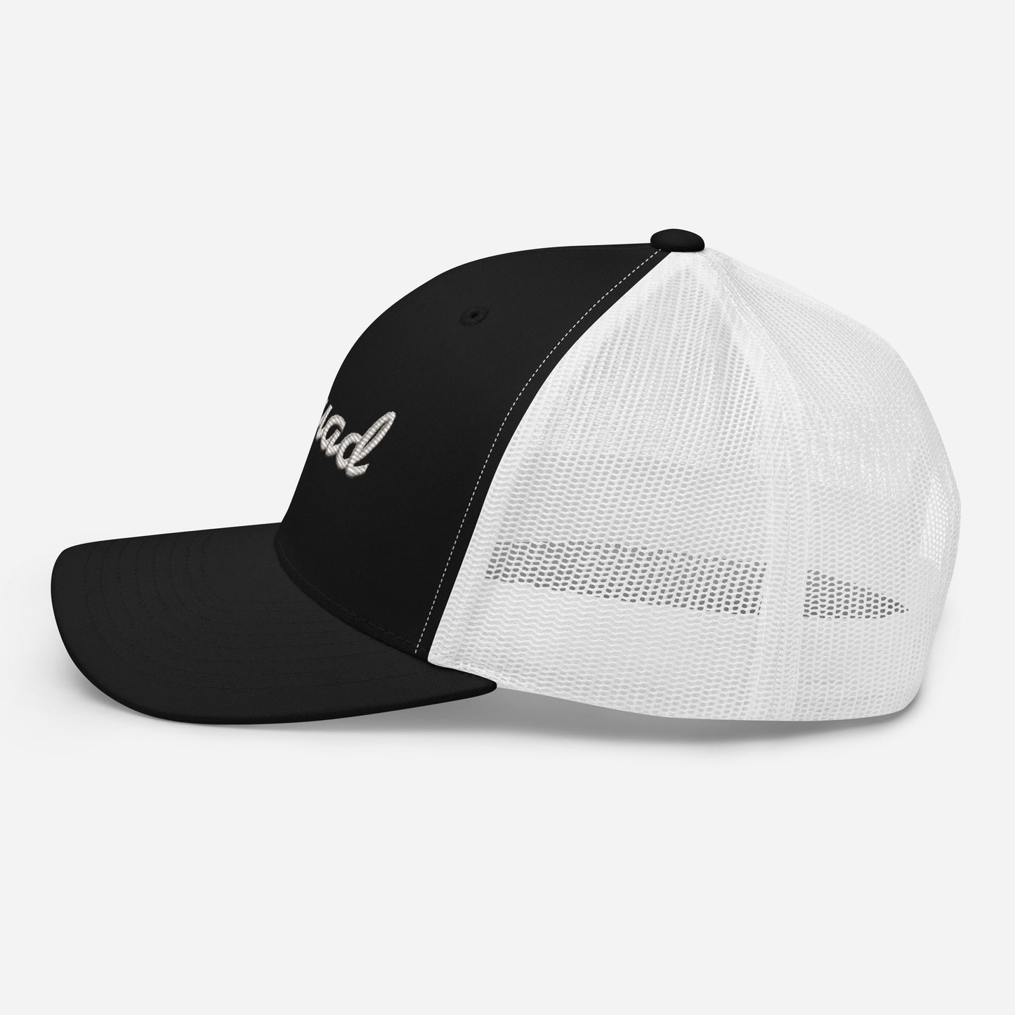 Trucker Cap embroidered squad