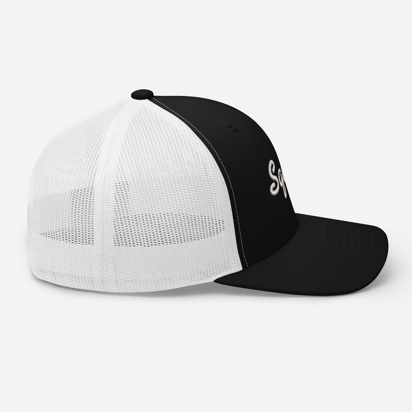 Trucker Cap embroidered squad