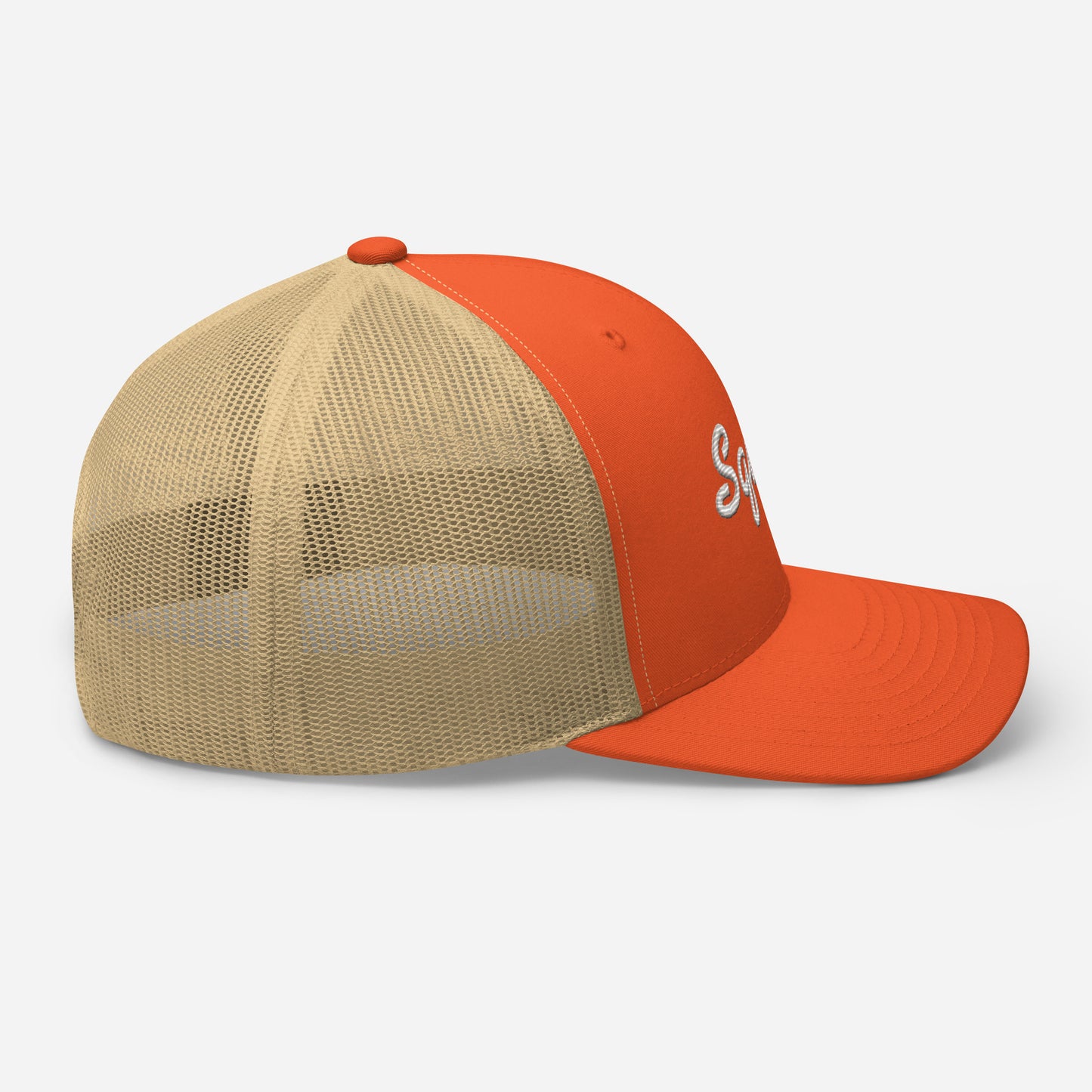 Trucker Cap embroidered squad