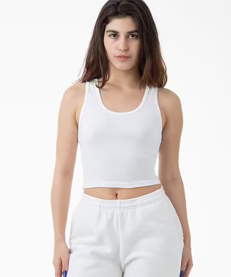 Tank top - Customize text