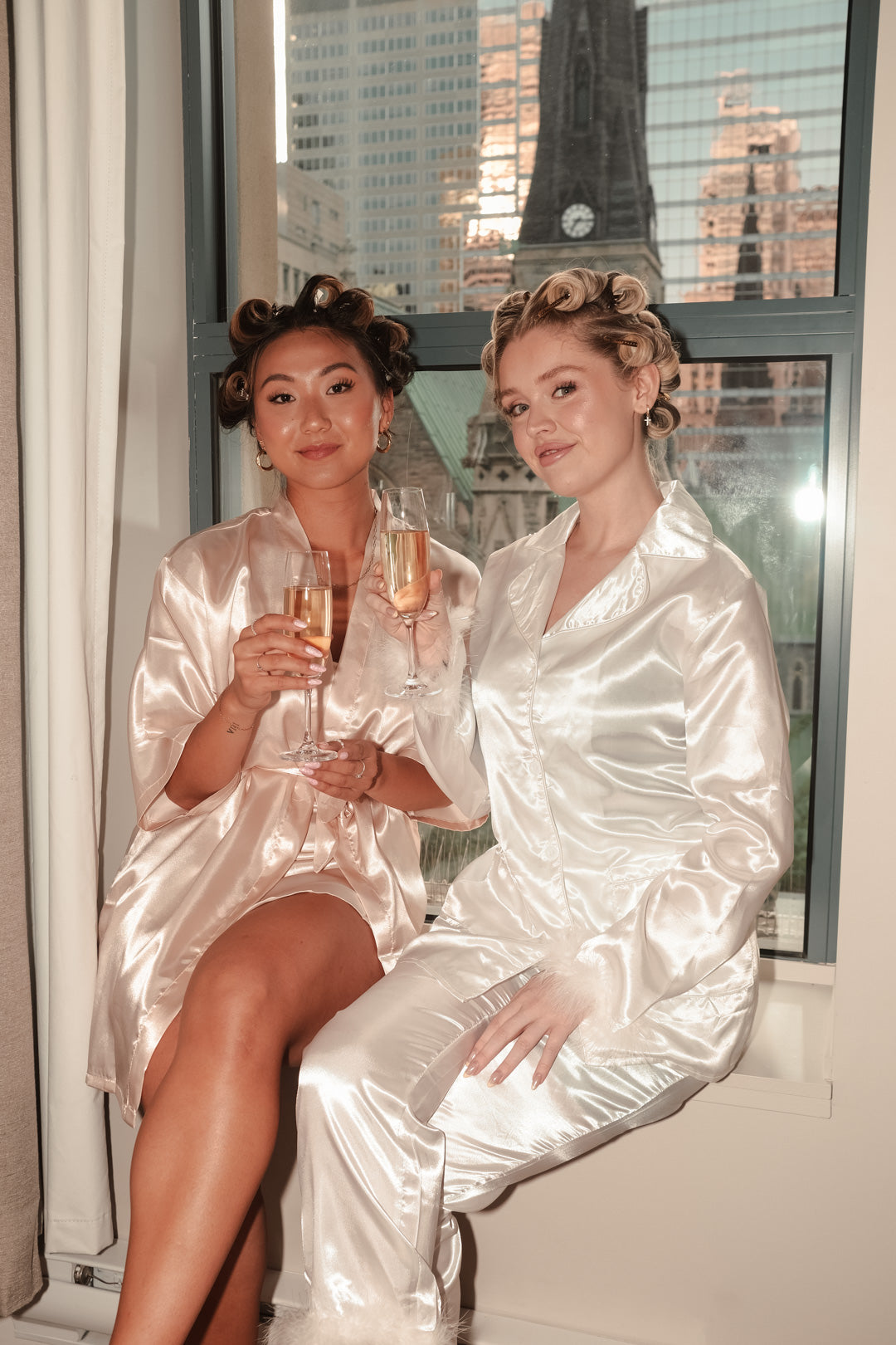 Robes and pyjama's