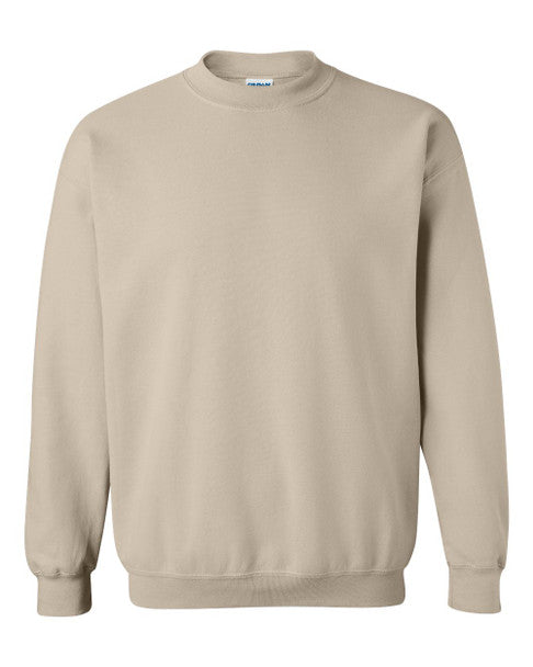 HUBBY+Date customizable crewnecks