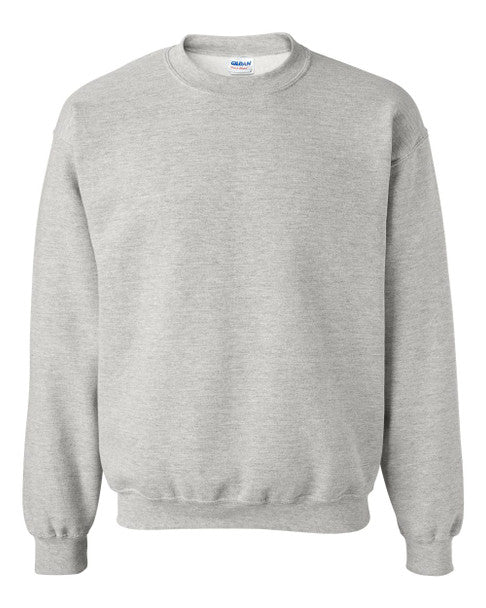 HUBBY+Date customizable crewnecks