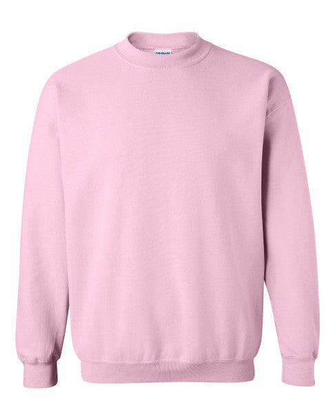 HUBBY+Date customizable crewnecks