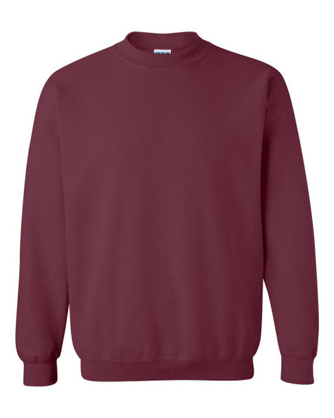 HUBBY+Date customizable crewnecks