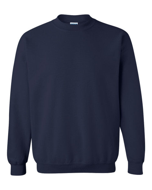 HUBBY+Date customizable crewnecks