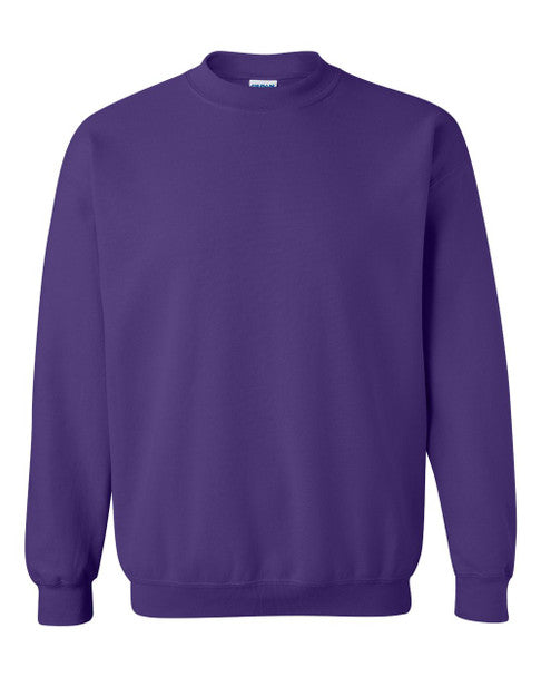 HUBBY+Date customizable crewnecks
