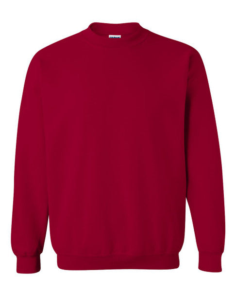 HUBBY+Date customizable crewnecks