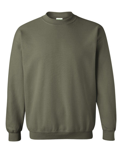 HUBBY+Date customizable crewnecks