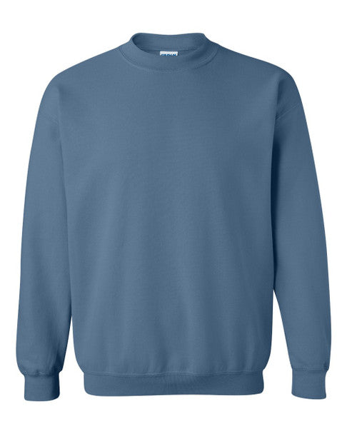 HUBBY+Date customizable crewnecks