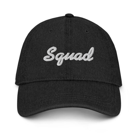 Denim Hat Squad