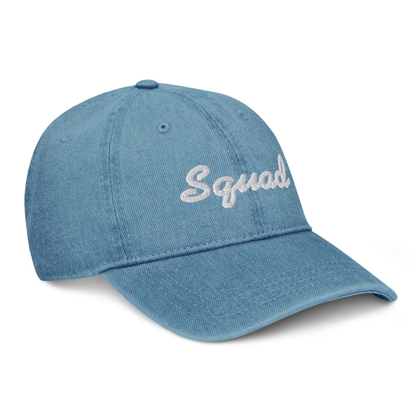 Denim Hat Squad