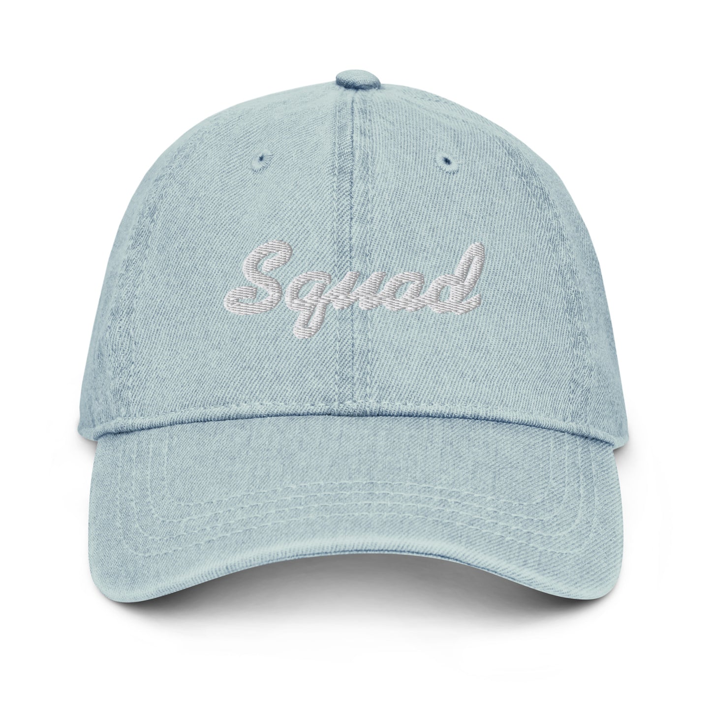 Denim Hat Squad