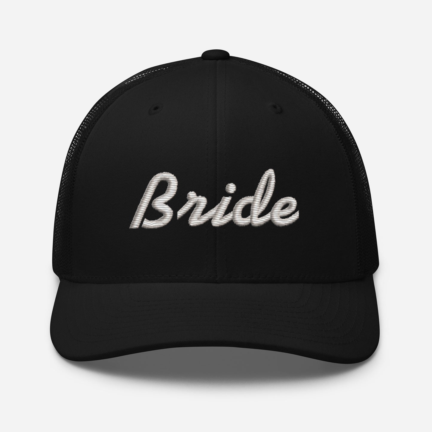 Trucker Cap embroidered bride