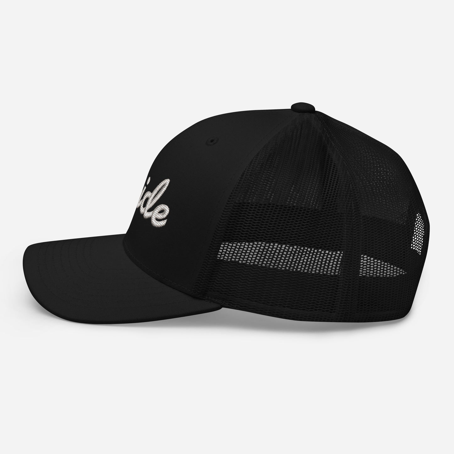 Trucker Cap embroidered bride