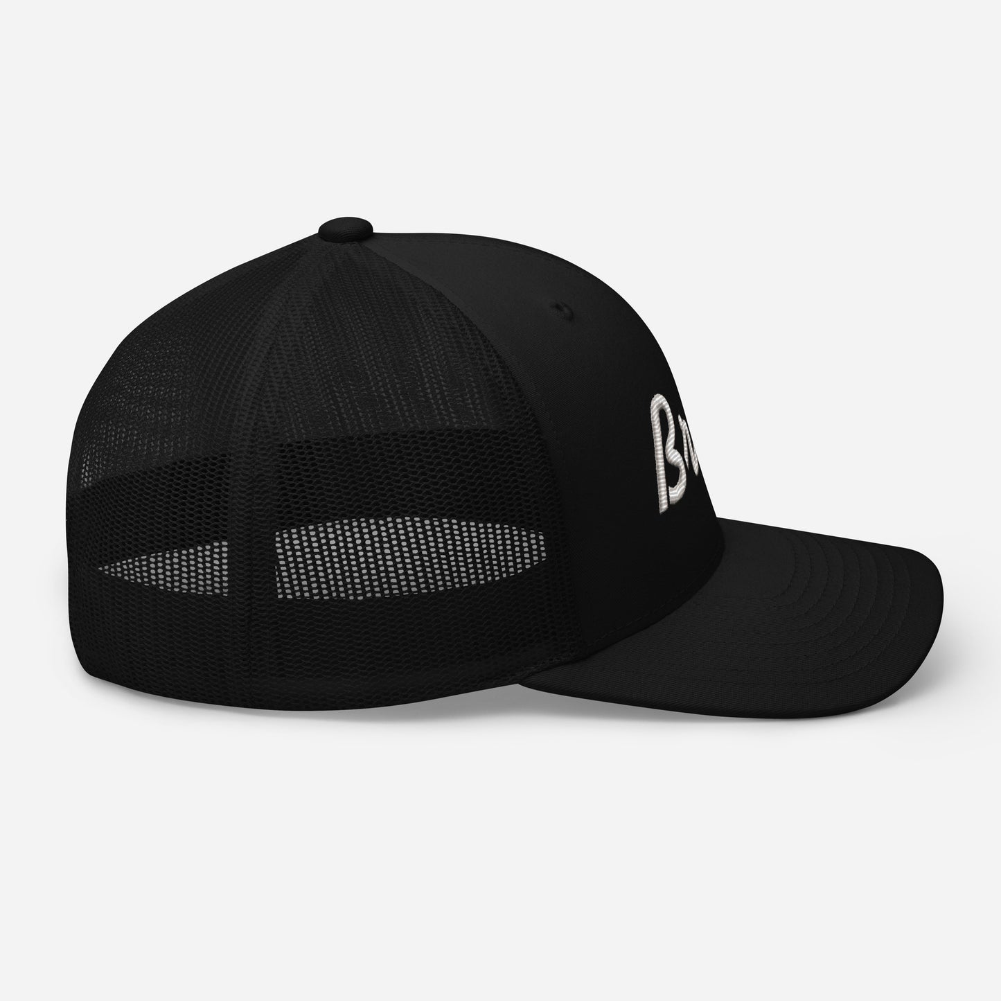 Trucker Cap embroidered bride