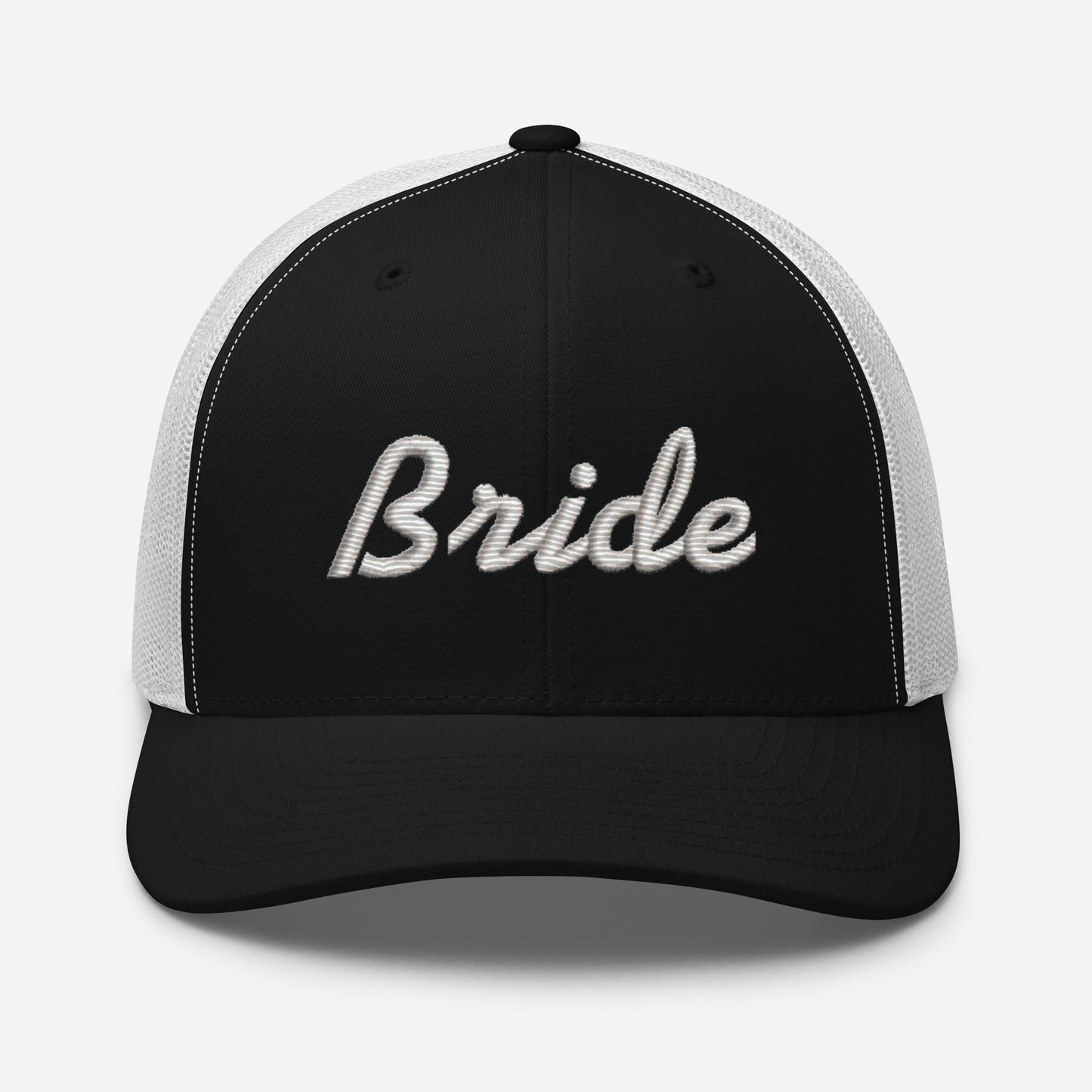 Trucker Cap embroidered bride