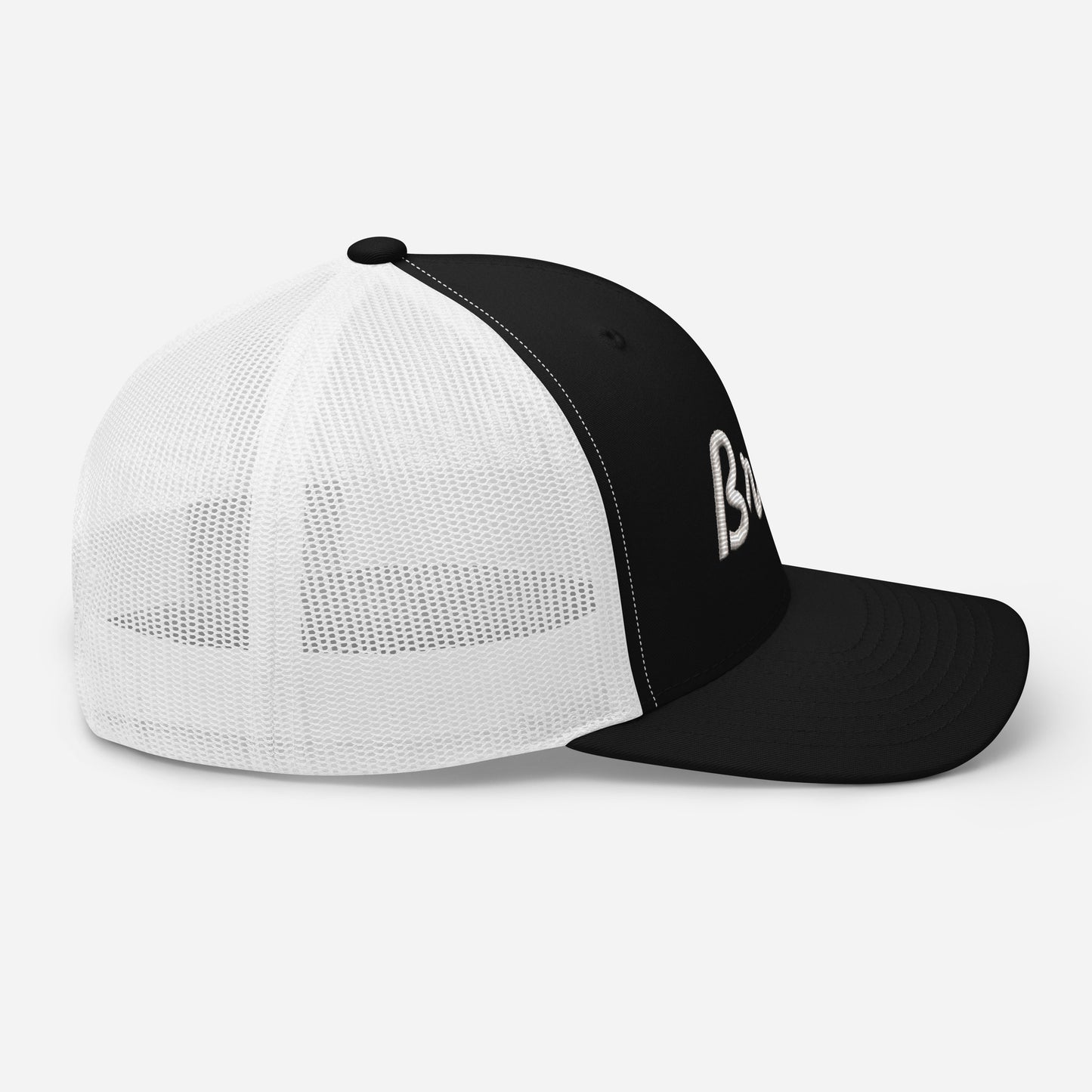 Trucker Cap embroidered bride