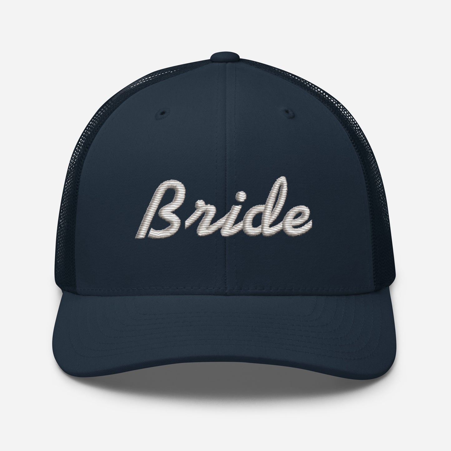 Trucker Cap embroidered bride