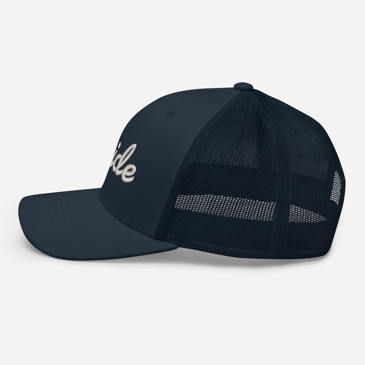 Trucker Cap embroidered bride