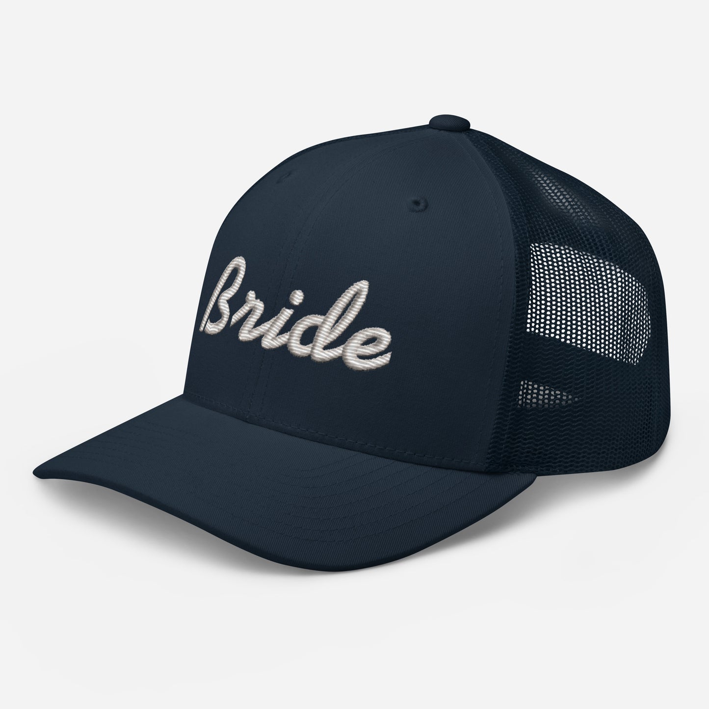 Trucker Cap embroidered bride