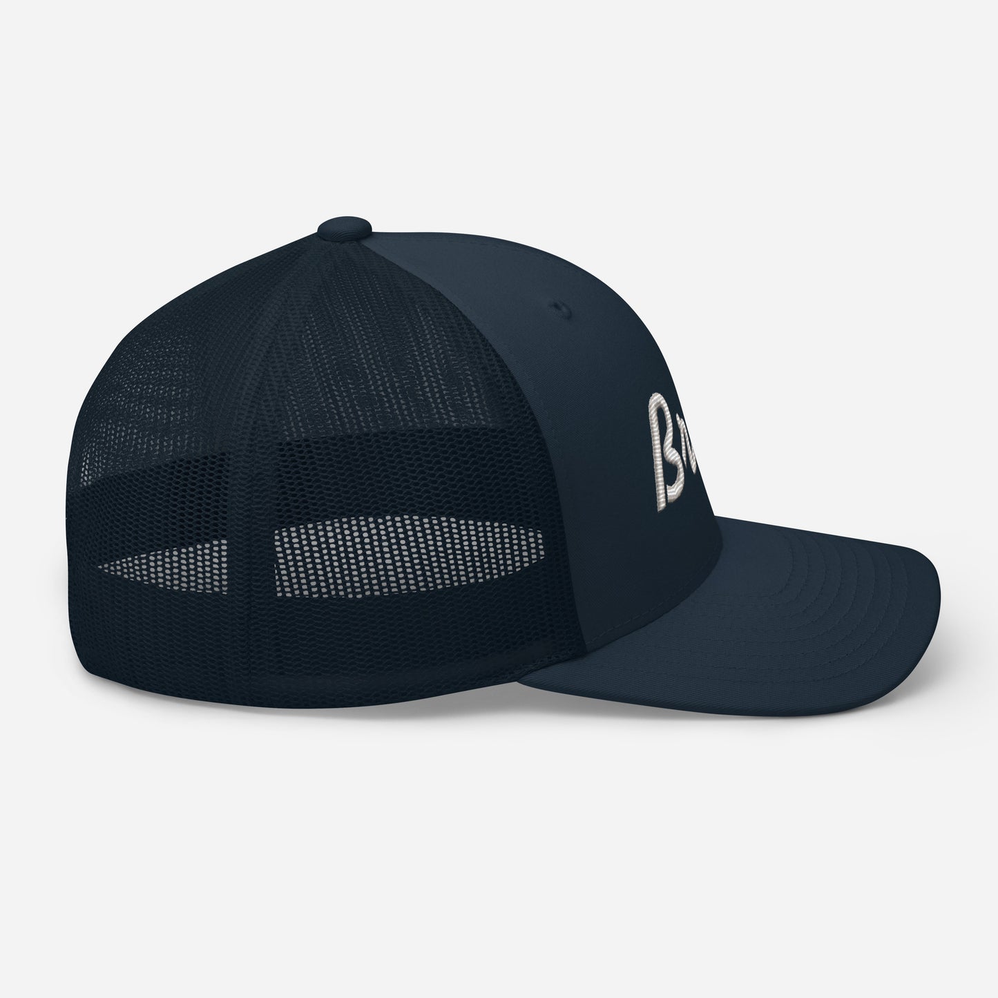 Trucker Cap embroidered bride