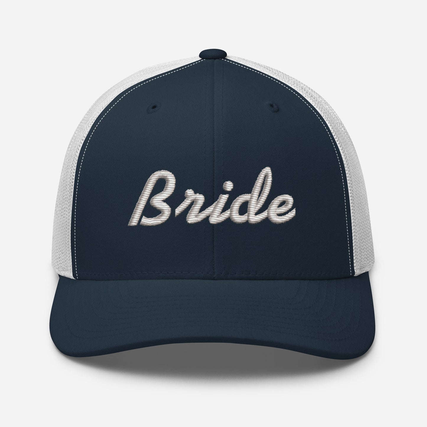 Trucker Cap embroidered bride
