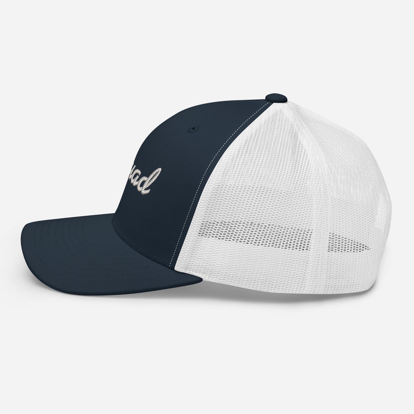 Trucker Cap embroidered squad