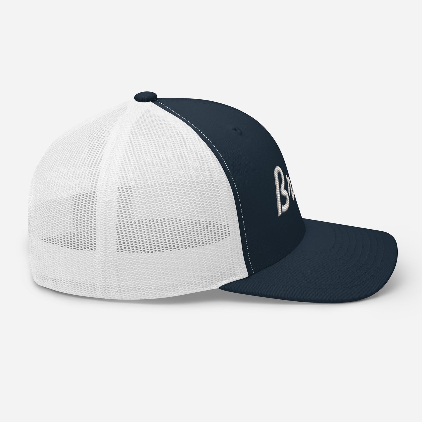 Trucker Cap embroidered bride