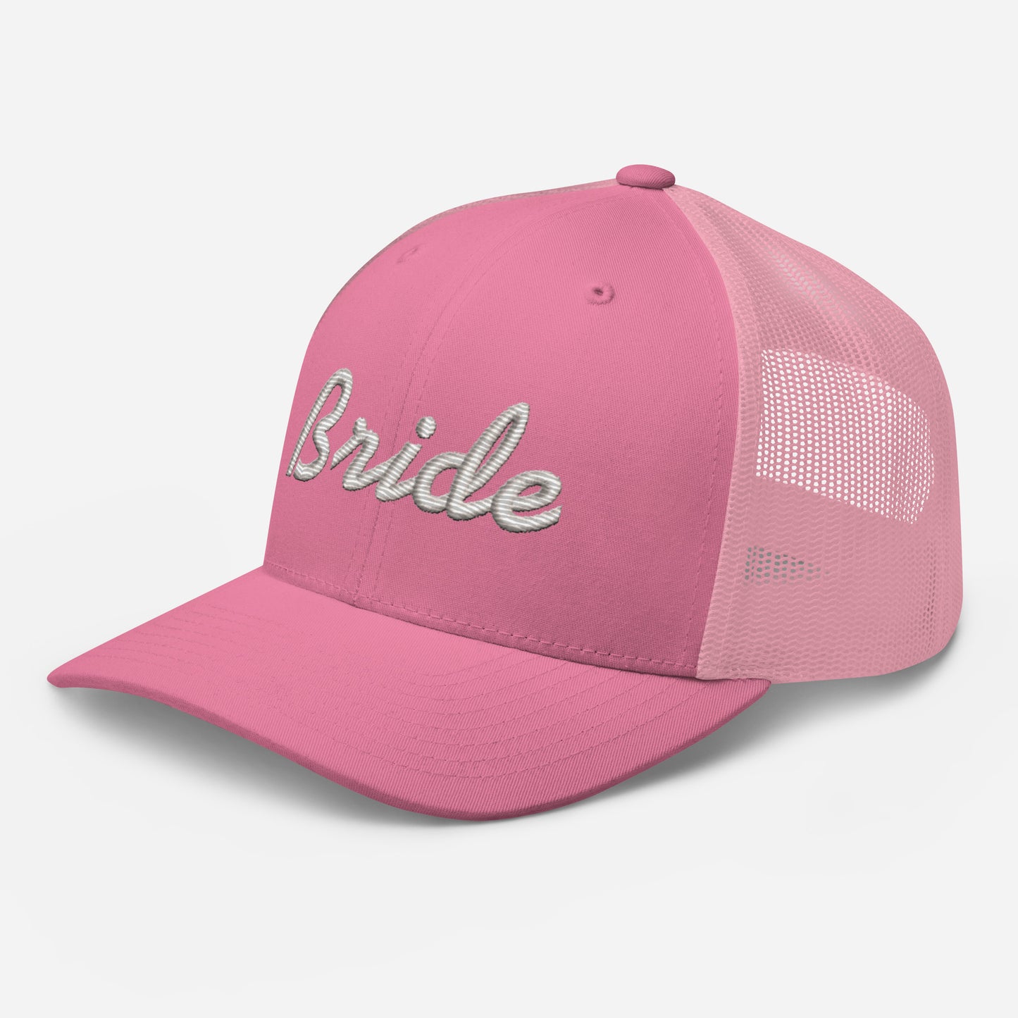 Trucker Cap embroidered bride