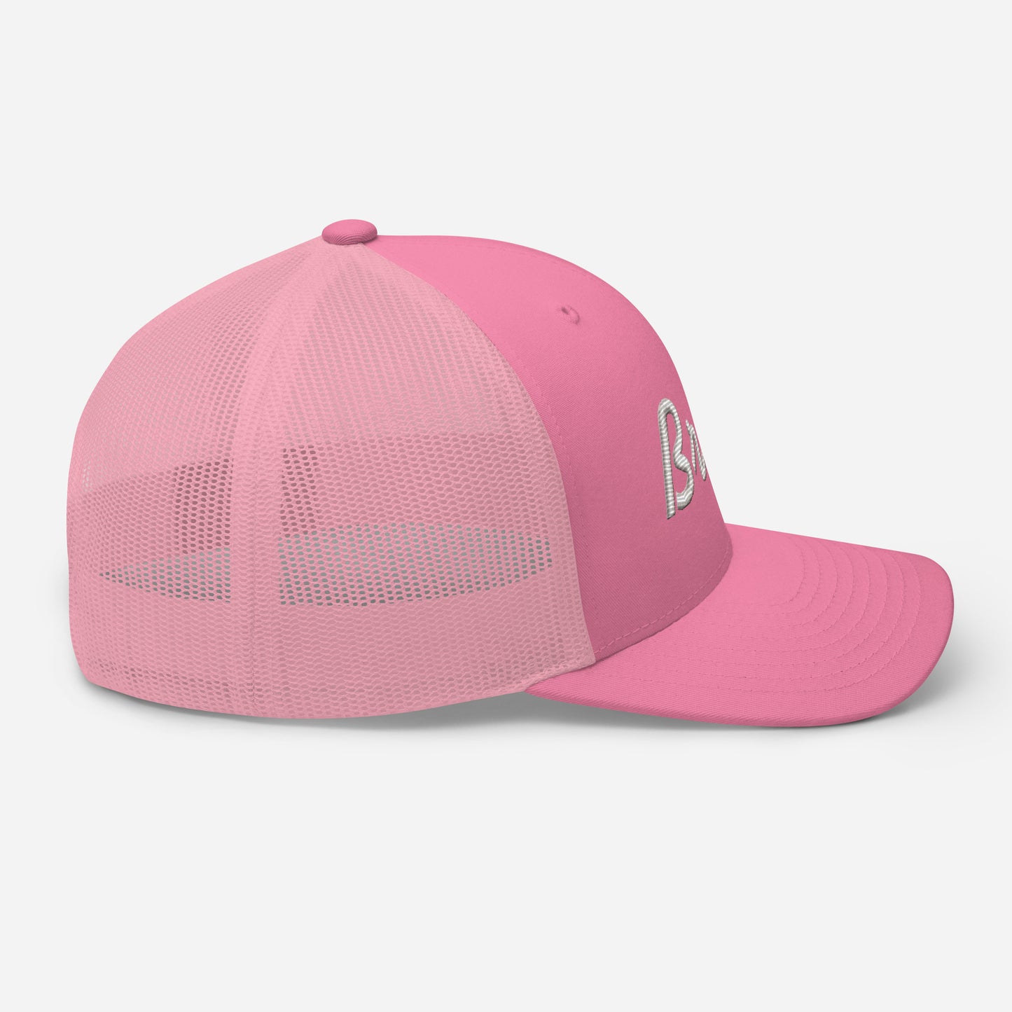 Trucker Cap embroidered bride