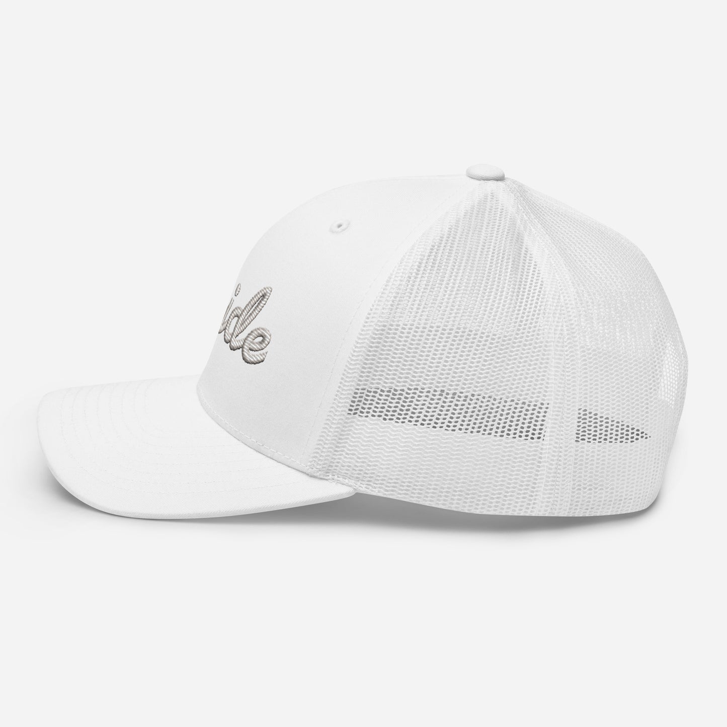 Trucker Cap embroidered bride