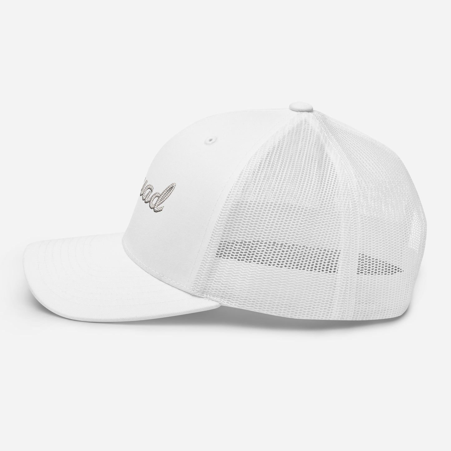 Trucker Cap embroidered squad