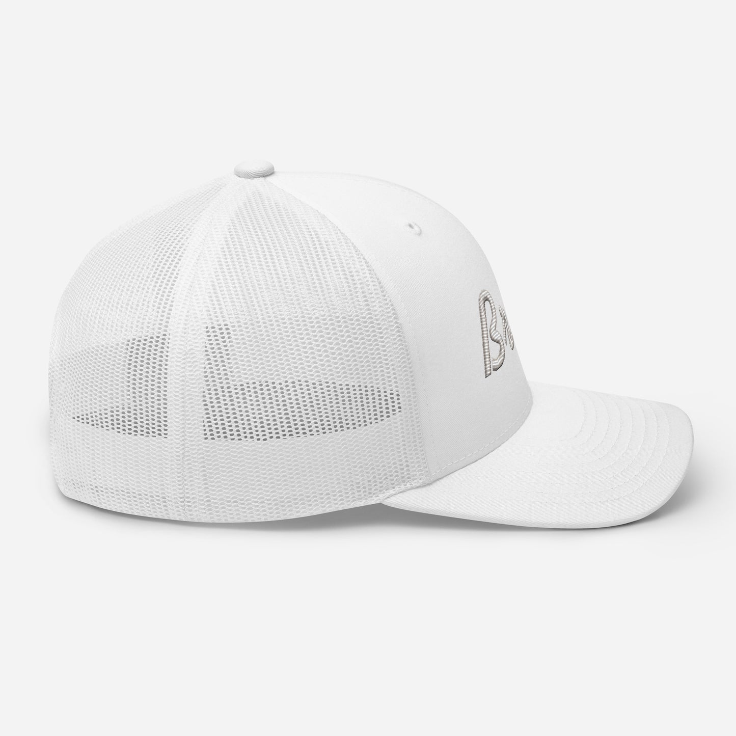 Trucker Cap embroidered bride