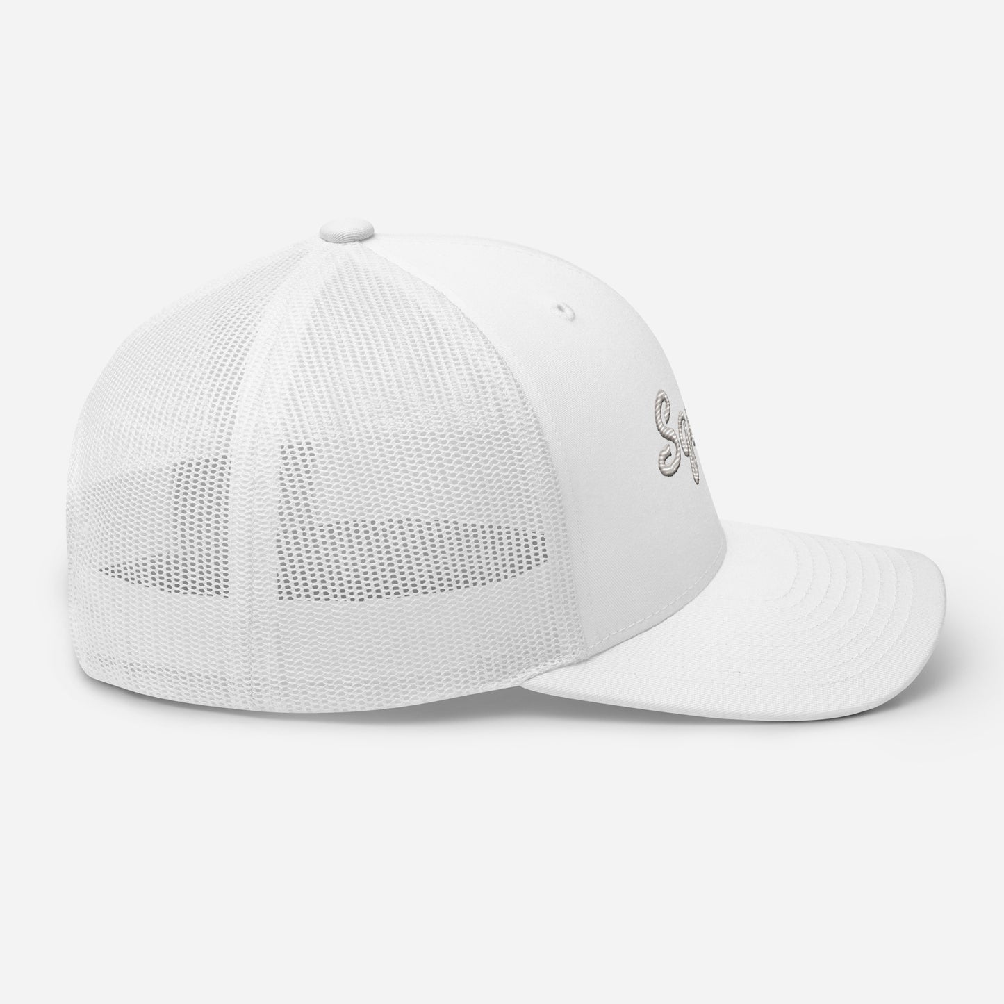 Trucker Cap embroidered squad